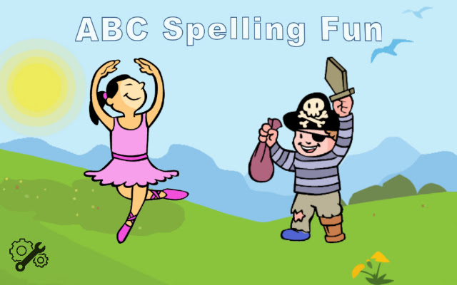 SpellingFun Pro  from Chrome web store to be run with OffiDocs Chromium online