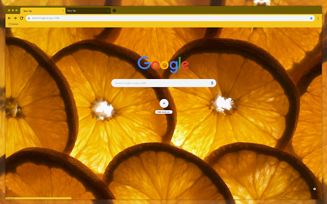 Spicy orange  from Chrome web store to be run with OffiDocs Chromium online