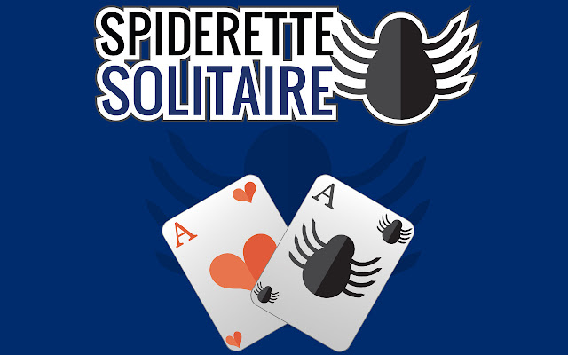 Spiderette Solitaire  from Chrome web store to be run with OffiDocs Chromium online