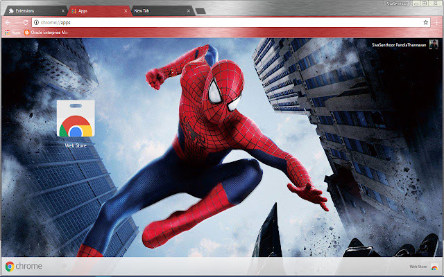 Spider Man GO Spidy GO Avengers  from Chrome web store to be run with OffiDocs Chromium online