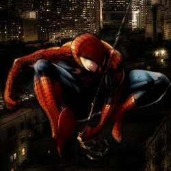 Spiderman Night 1  from Chrome web store to be run with OffiDocs Chromium online