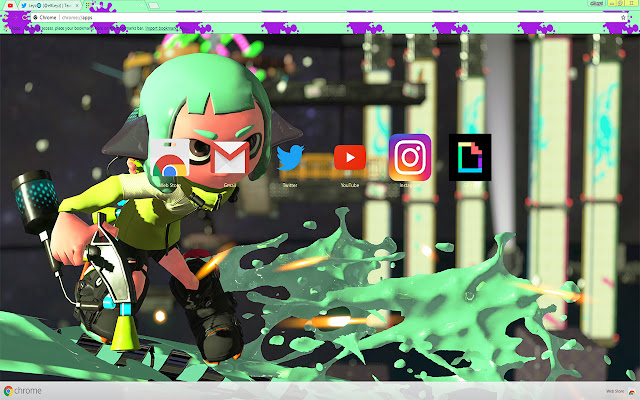 Splatoon 2 | 2017  from Chrome web store to be run with OffiDocs Chromium online