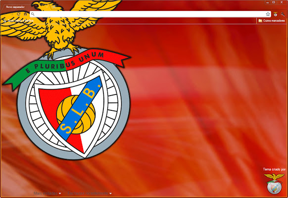 Sport Lisboa e Benfica  from Chrome web store to be run with OffiDocs Chromium online