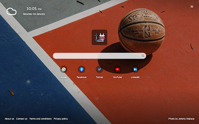 Sports Tab  from Chrome web store to be run with OffiDocs Chromium online