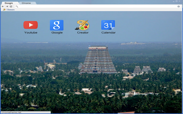 Srirangam ranganatha swamy temple  from Chrome web store to be run with OffiDocs Chromium online