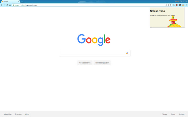 Stacko Taco  from Chrome web store to be run with OffiDocs Chromium online