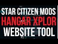 Star Citizen Hangar XPLORer  from Chrome web store to be run with OffiDocs Chromium online