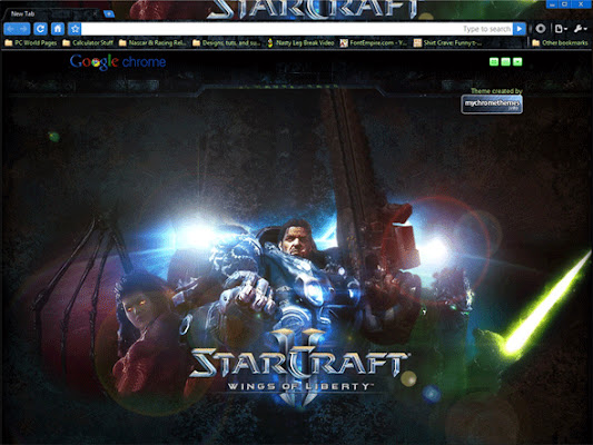 Starcraft II  from Chrome web store to be run with OffiDocs Chromium online