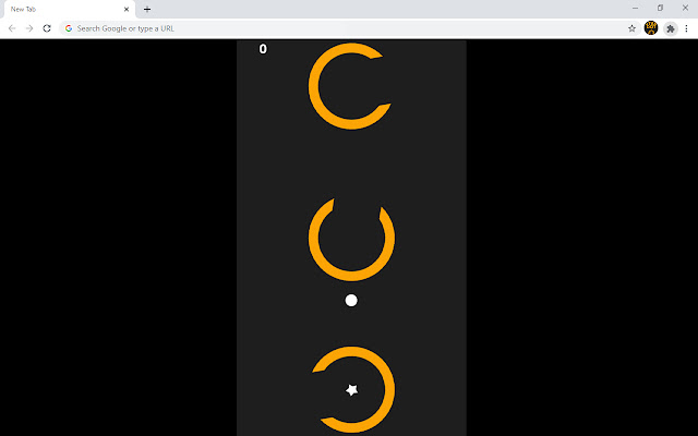 Star Dot Arcade Game  from Chrome web store to be run with OffiDocs Chromium online