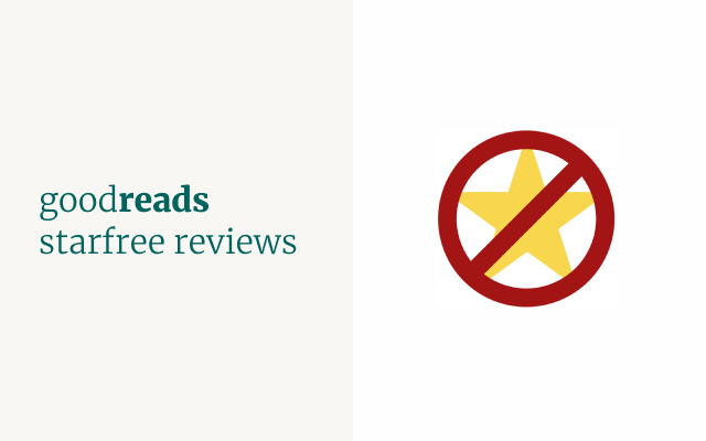 Starfree reviews goodreads  from Chrome web store to be run with OffiDocs Chromium online