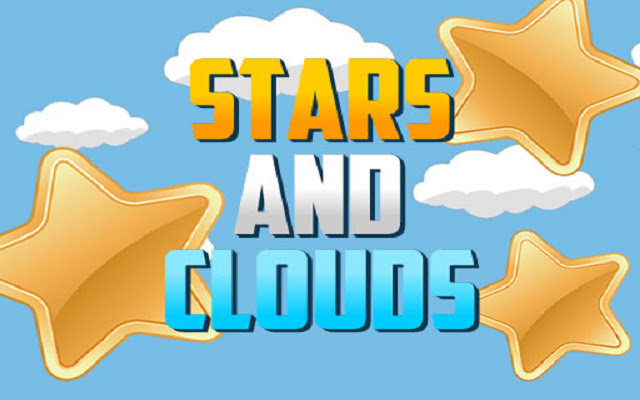 Stars and Clouds  from Chrome web store to be run with OffiDocs Chromium online