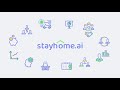 stayhome.ai  from Chrome web store to be run with OffiDocs Chromium online