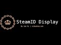 steamID Display  from Chrome web store to be run with OffiDocs Chromium online