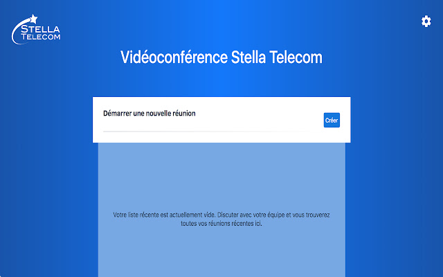 Stella Telecom Desktop Streamer  from Chrome web store to be run with OffiDocs Chromium online