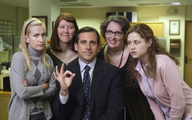 Steve Carell The Office Pam Beesly Michael Sc  from Chrome web store to be run with OffiDocs Chromium online