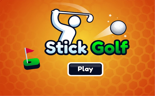 Stick Golf Game  from Chrome web store to be run with OffiDocs Chromium online