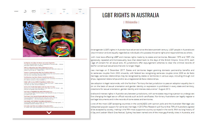 Stigmabase LGBT+ App  from Chrome web store to be run with OffiDocs Chromium online