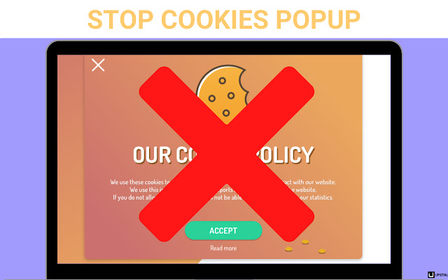 Stop Cookies Popup Alerts  from Chrome web store to be run with OffiDocs Chromium online