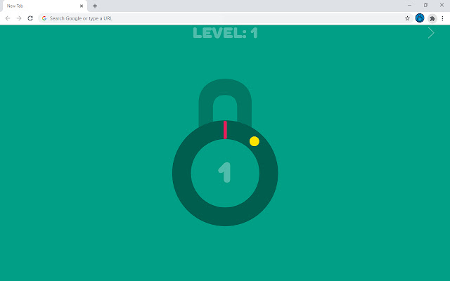Stop The Lock Game  from Chrome web store to be run with OffiDocs Chromium online