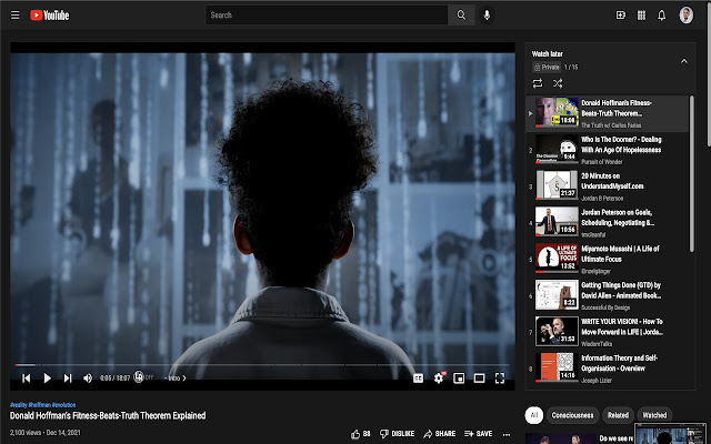 Stop Youtube Autoplay  from Chrome web store to be run with OffiDocs Chromium online