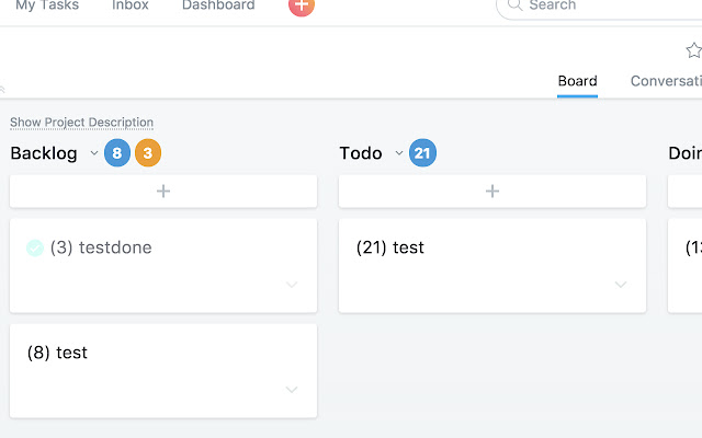 StoryPoint for Asana  from Chrome web store to be run with OffiDocs Chromium online