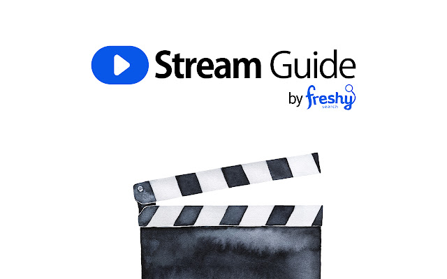 Stream Guide Search by Freshy  from Chrome web store to be run with OffiDocs Chromium online