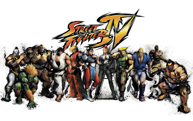 STREET FIGHTER 4 THEME  from Chrome web store to be run with OffiDocs Chromium online