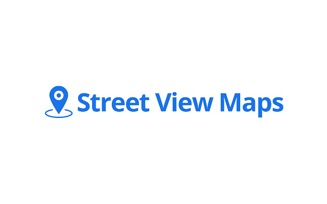 Street View Maps  from Chrome web store to be run with OffiDocs Chromium online