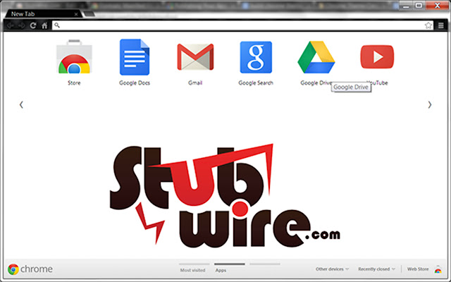 StubWire.com  from Chrome web store to be run with OffiDocs Chromium online