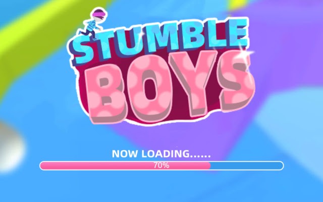 Stumble Boys Match io Game  from Chrome web store to be run with OffiDocs Chromium online