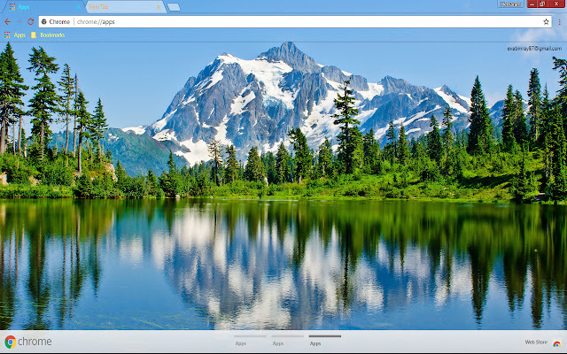 Stunning Nature  from Chrome web store to be run with OffiDocs Chromium online