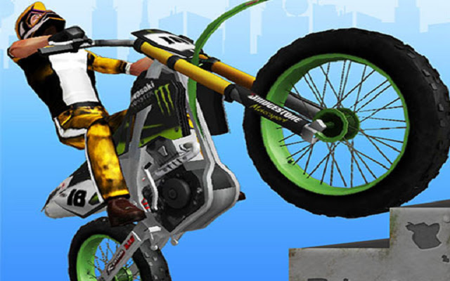 Stunt Bike  from Chrome web store to be run with OffiDocs Chromium online