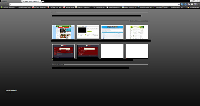 Stylish Black  from Chrome web store to be run with OffiDocs Chromium online