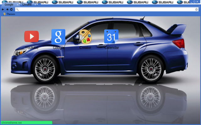 Subaru WRX  from Chrome web store to be run with OffiDocs Chromium online