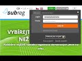 Subreg.cz improve UI  from Chrome web store to be run with OffiDocs Chromium online