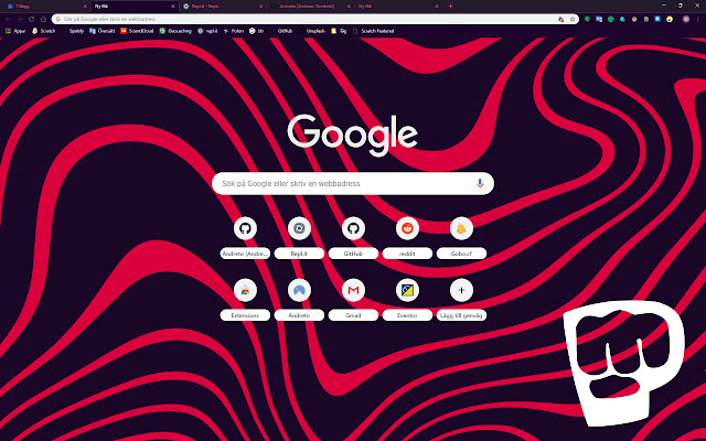 Subscribe to Pewdiepie Dark  from Chrome web store to be run with OffiDocs Chromium online