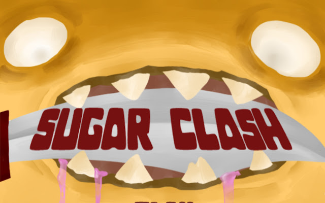 Sugar Clash  from Chrome web store to be run with OffiDocs Chromium online