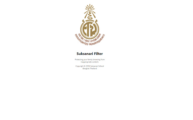 Suksanari Filter  from Chrome web store to be run with OffiDocs Chromium online