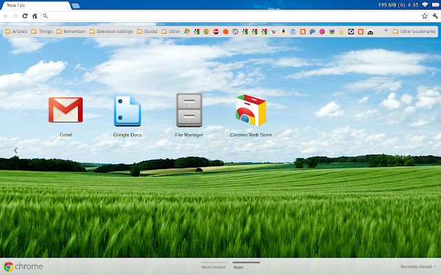 Summer Fields  from Chrome web store to be run with OffiDocs Chromium online