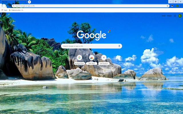 Summer Theme  from Chrome web store to be run with OffiDocs Chromium online