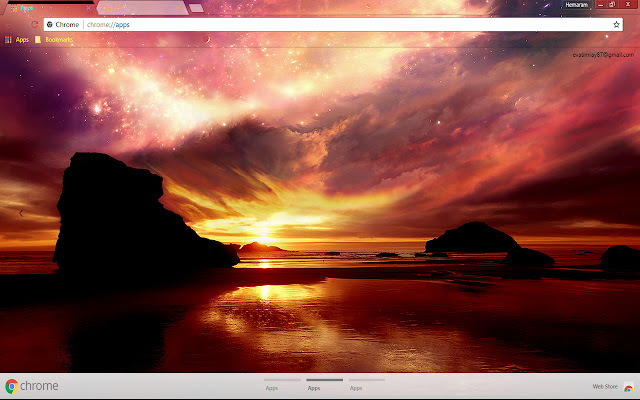 Sunset  from Chrome web store to be run with OffiDocs Chromium online