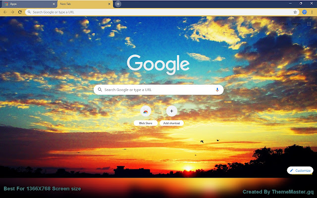 Sunset in India  from Chrome web store to be run with OffiDocs Chromium online