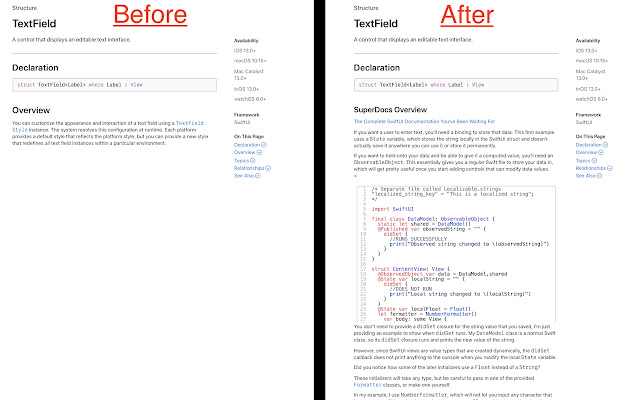 Super Docs  from Chrome web store to be run with OffiDocs Chromium online