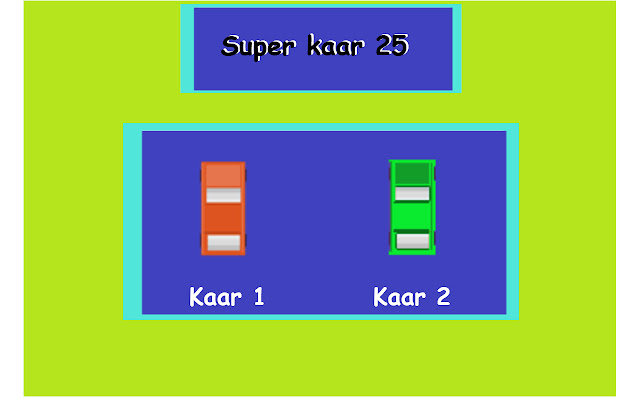 Super Kaar 25  from Chrome web store to be run with OffiDocs Chromium online