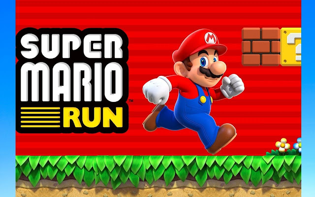 Super Mario Run online  from Chrome web store to be run with OffiDocs Chromium online