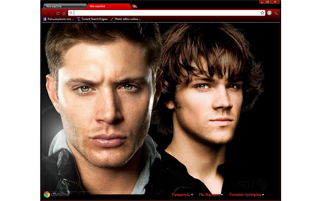 Supernatural  from Chrome web store to be run with OffiDocs Chromium online