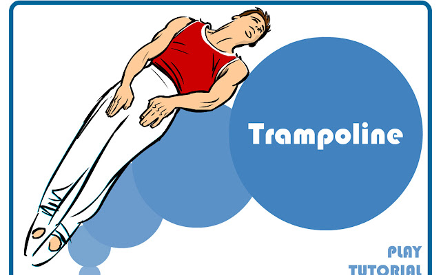 Super Trampoline  from Chrome web store to be run with OffiDocs Chromium online