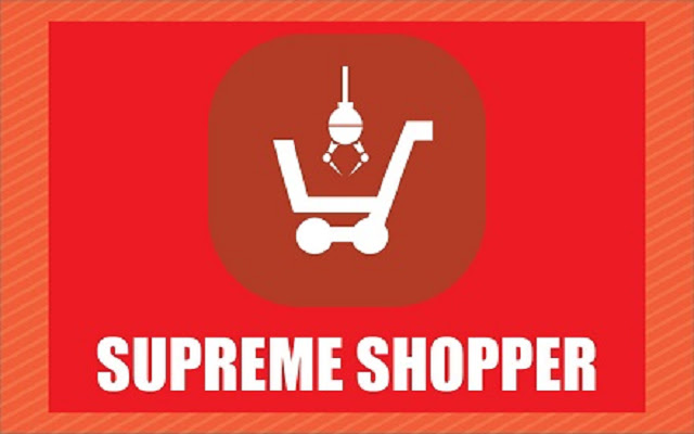 Supreme Shopper  from Chrome web store to be run with OffiDocs Chromium online