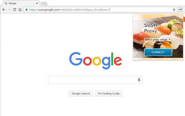 SUSHI Proxy Unlimited Japan IP Free 3 Days  from Chrome web store to be run with OffiDocs Chromium online