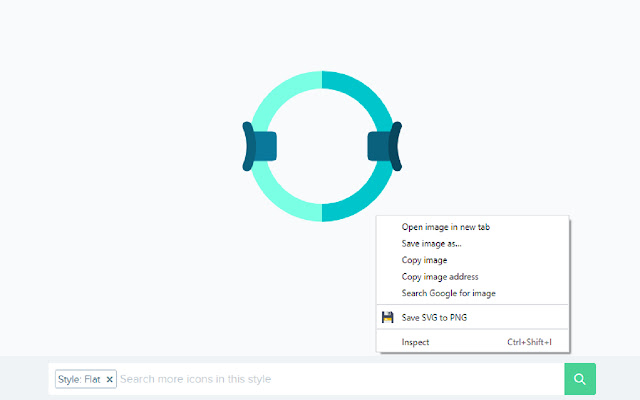 SVG to PNG for Google Chrome™  from Chrome web store to be run with OffiDocs Chromium online